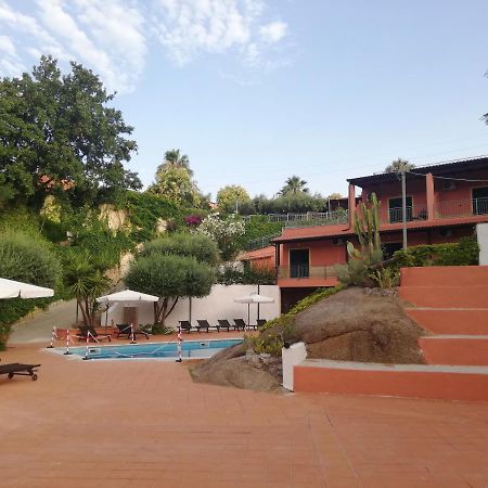 Residenza Mediterranea Zambrone Extérieur photo