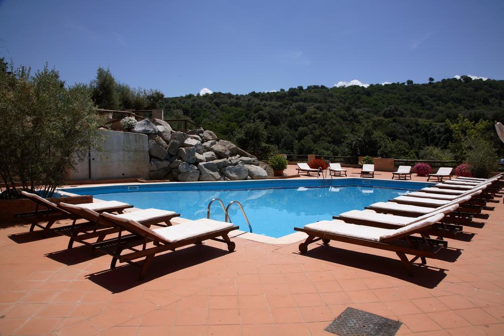 Residenza Mediterranea Zambrone Extérieur photo