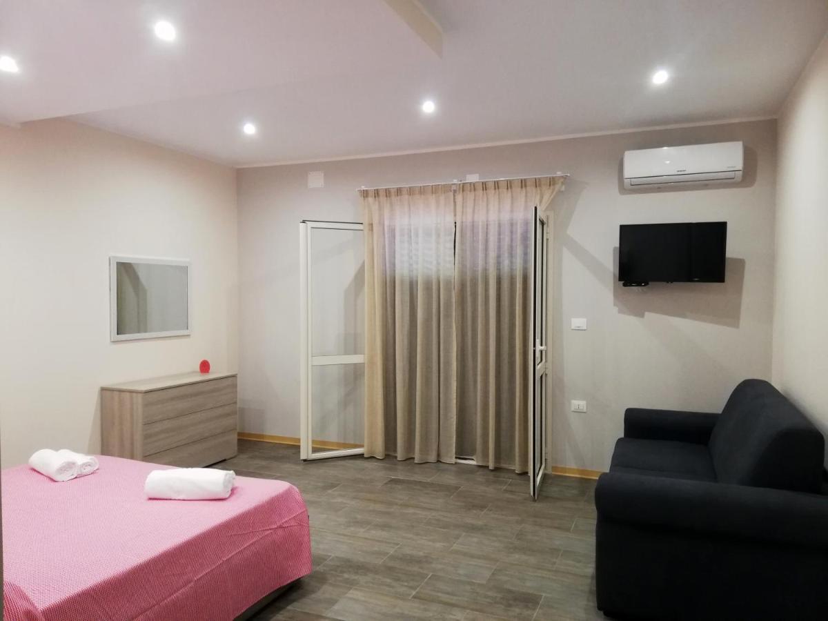 Residenza Mediterranea Zambrone Extérieur photo