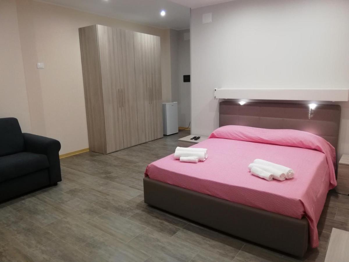 Residenza Mediterranea Zambrone Extérieur photo
