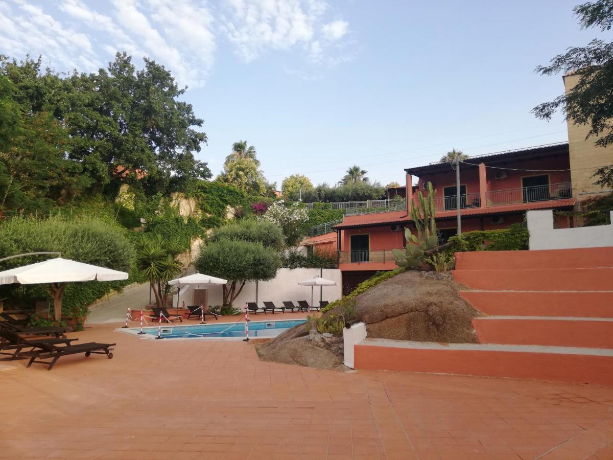Residenza Mediterranea Zambrone Extérieur photo