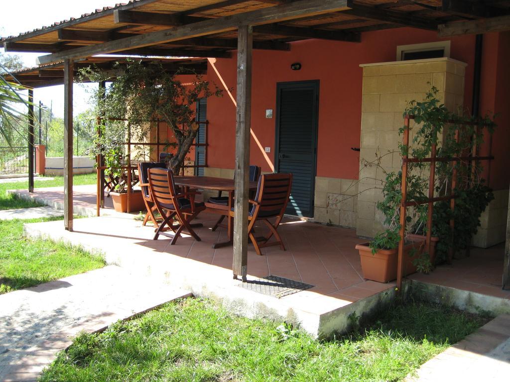 Residenza Mediterranea Zambrone Chambre photo