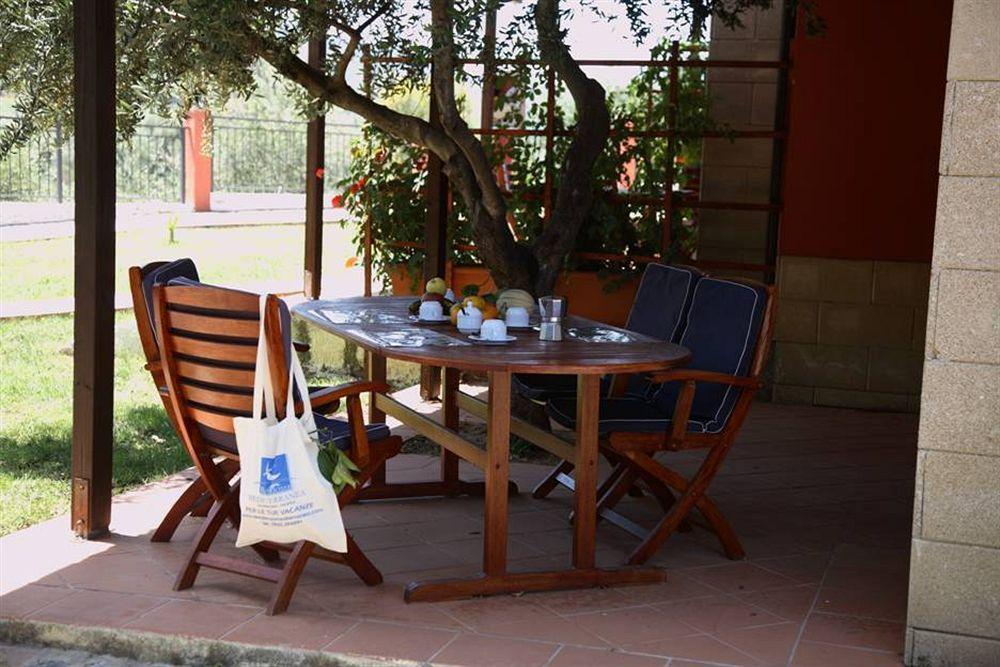 Residenza Mediterranea Zambrone Extérieur photo