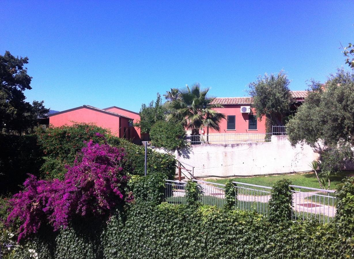 Residenza Mediterranea Zambrone Extérieur photo