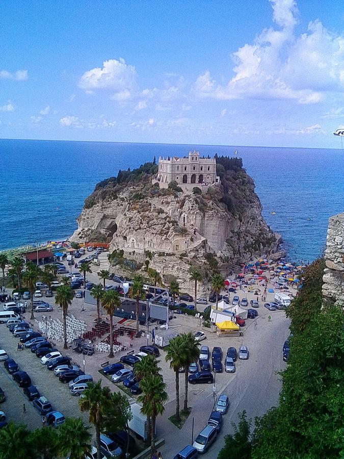 Residenza Mediterranea Zambrone Extérieur photo