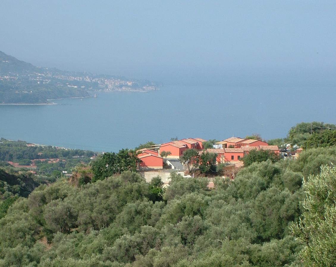 Residenza Mediterranea Zambrone Extérieur photo