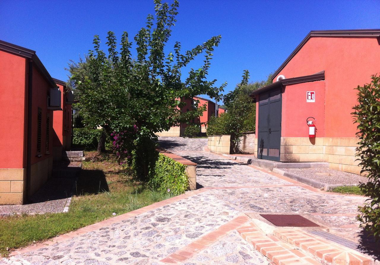 Residenza Mediterranea Zambrone Extérieur photo