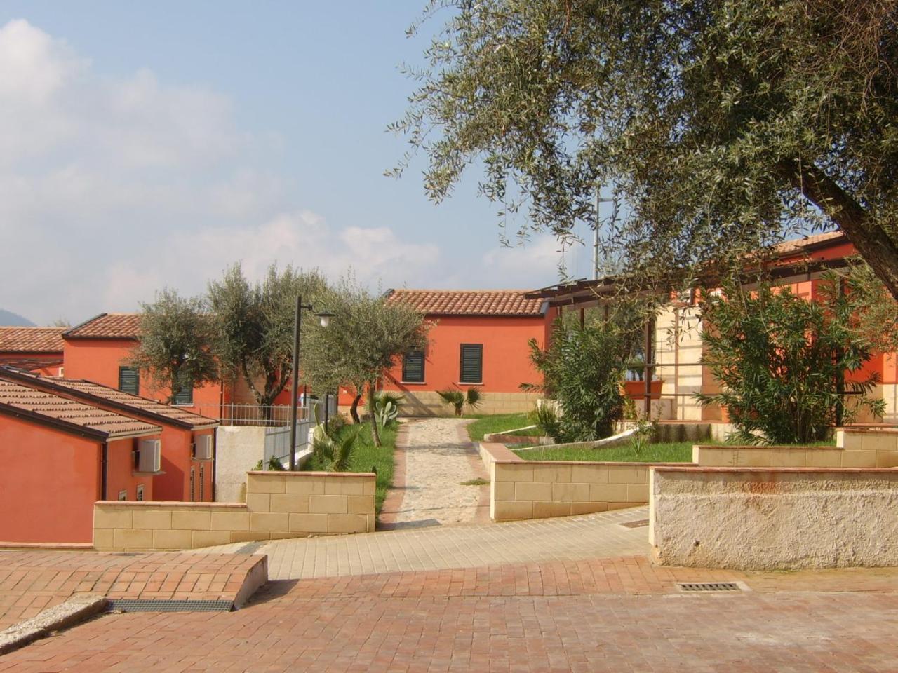 Residenza Mediterranea Zambrone Extérieur photo