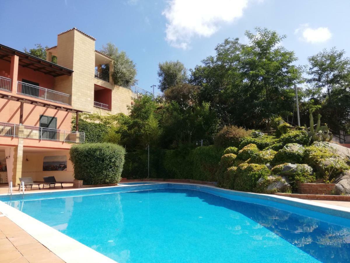 Residenza Mediterranea Zambrone Extérieur photo