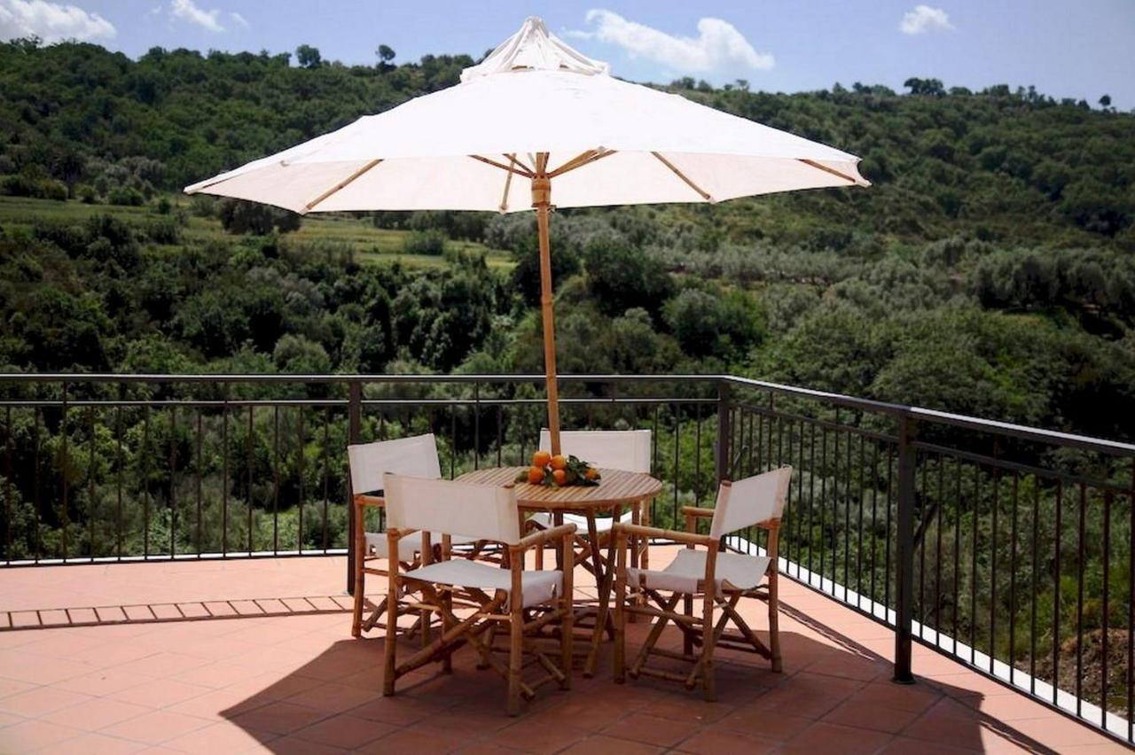 Residenza Mediterranea Zambrone Extérieur photo