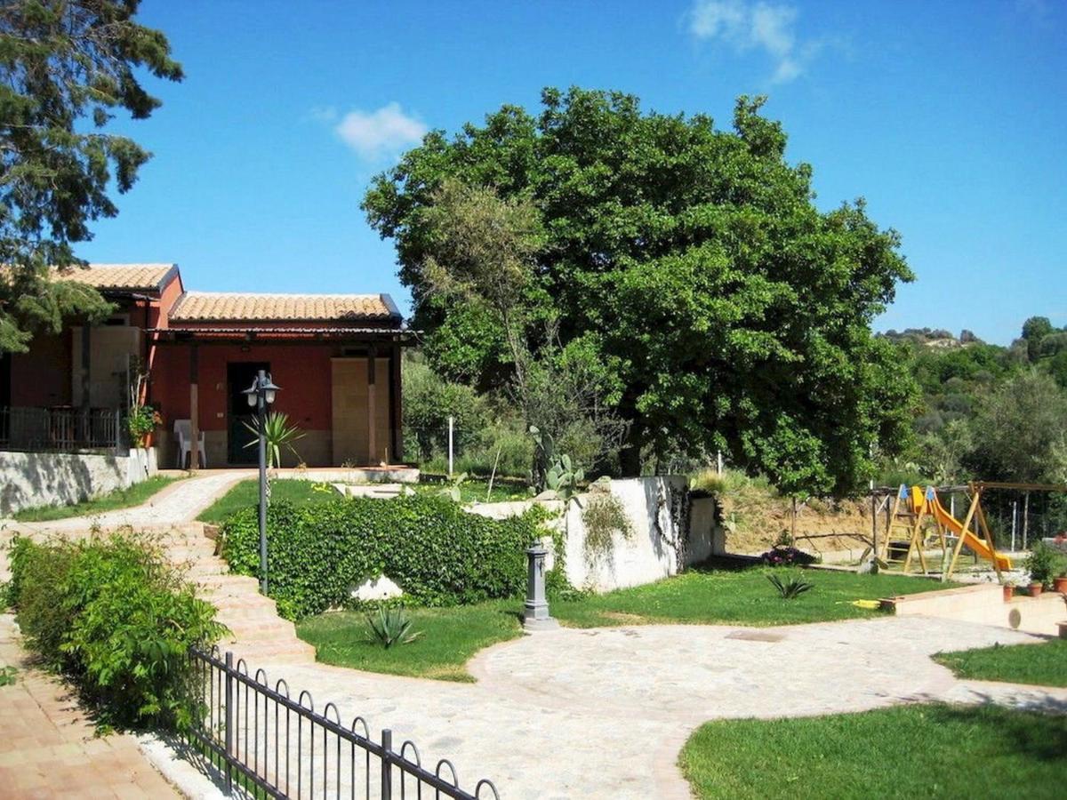 Residenza Mediterranea Zambrone Extérieur photo