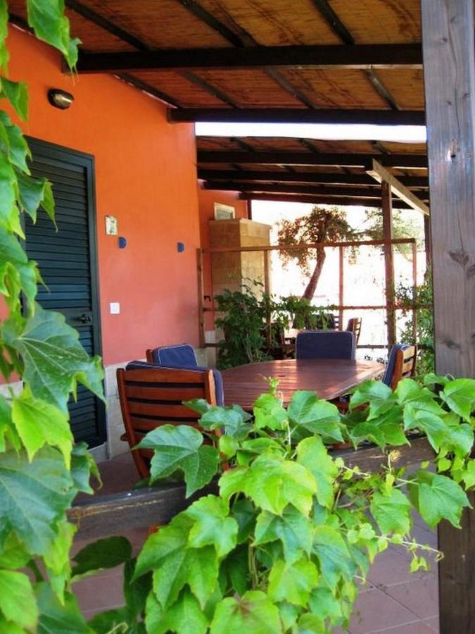Residenza Mediterranea Zambrone Extérieur photo
