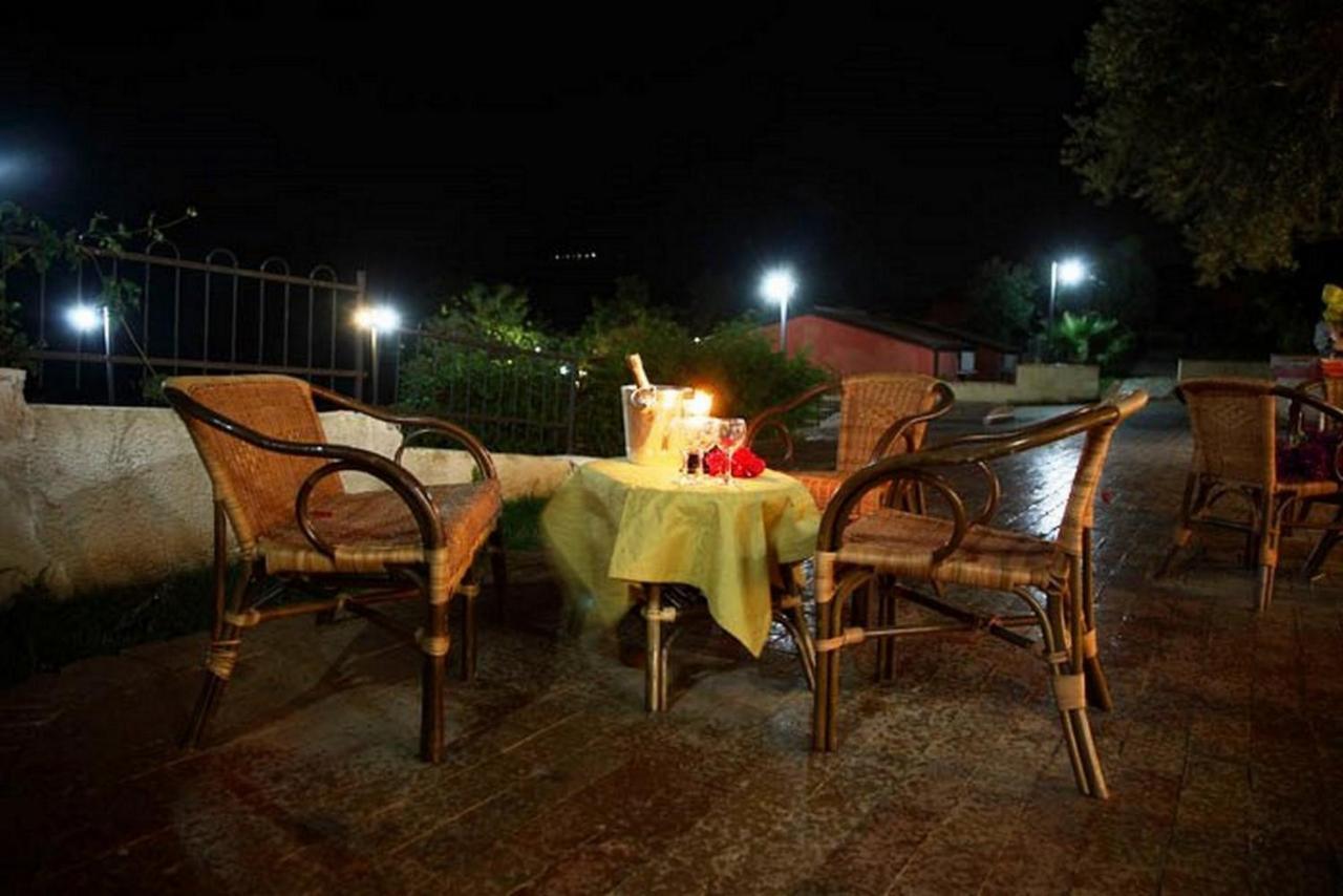 Residenza Mediterranea Zambrone Extérieur photo